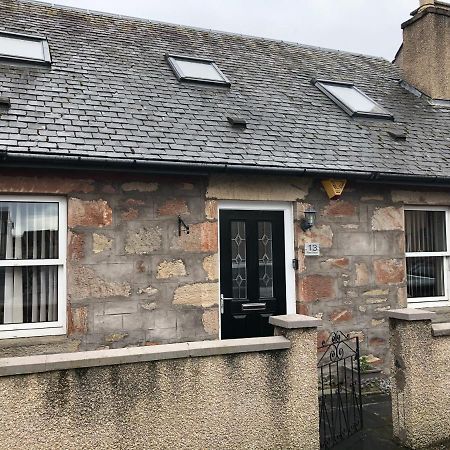 Rose Cottage Inverness Eksteriør billede