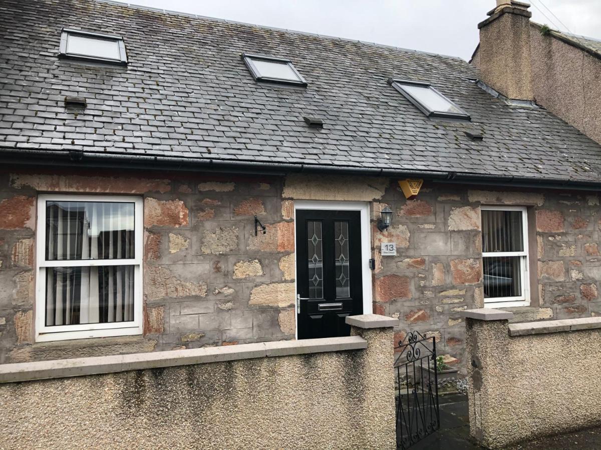 Rose Cottage Inverness Eksteriør billede