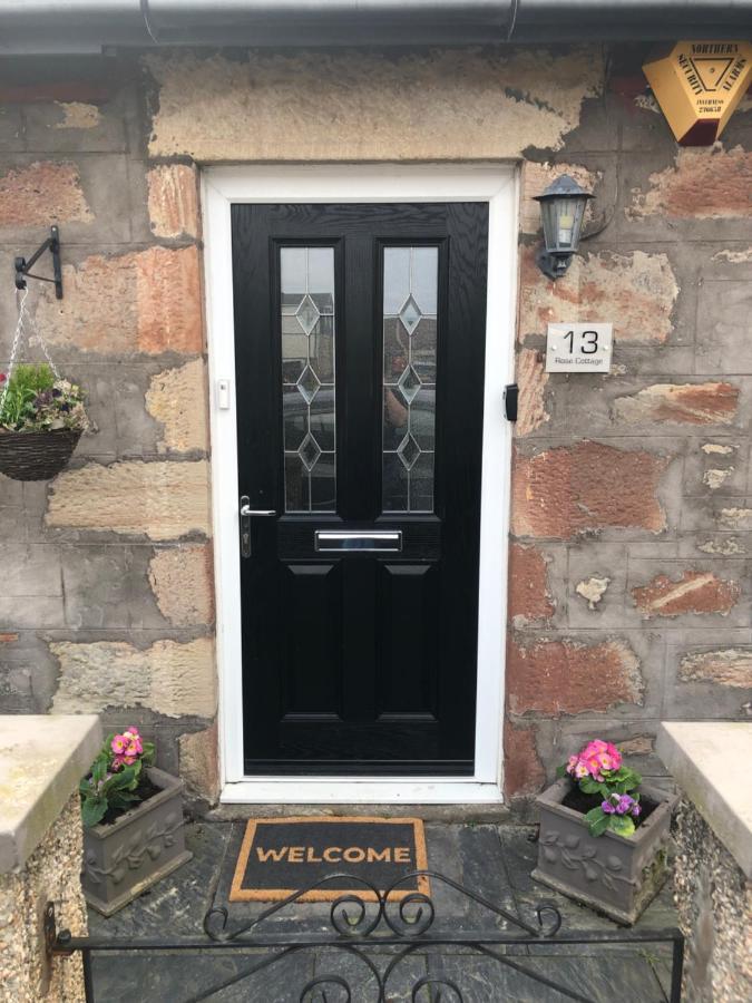 Rose Cottage Inverness Eksteriør billede