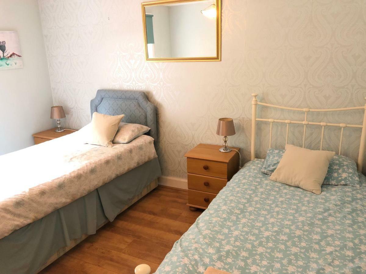 Rose Cottage Inverness Eksteriør billede